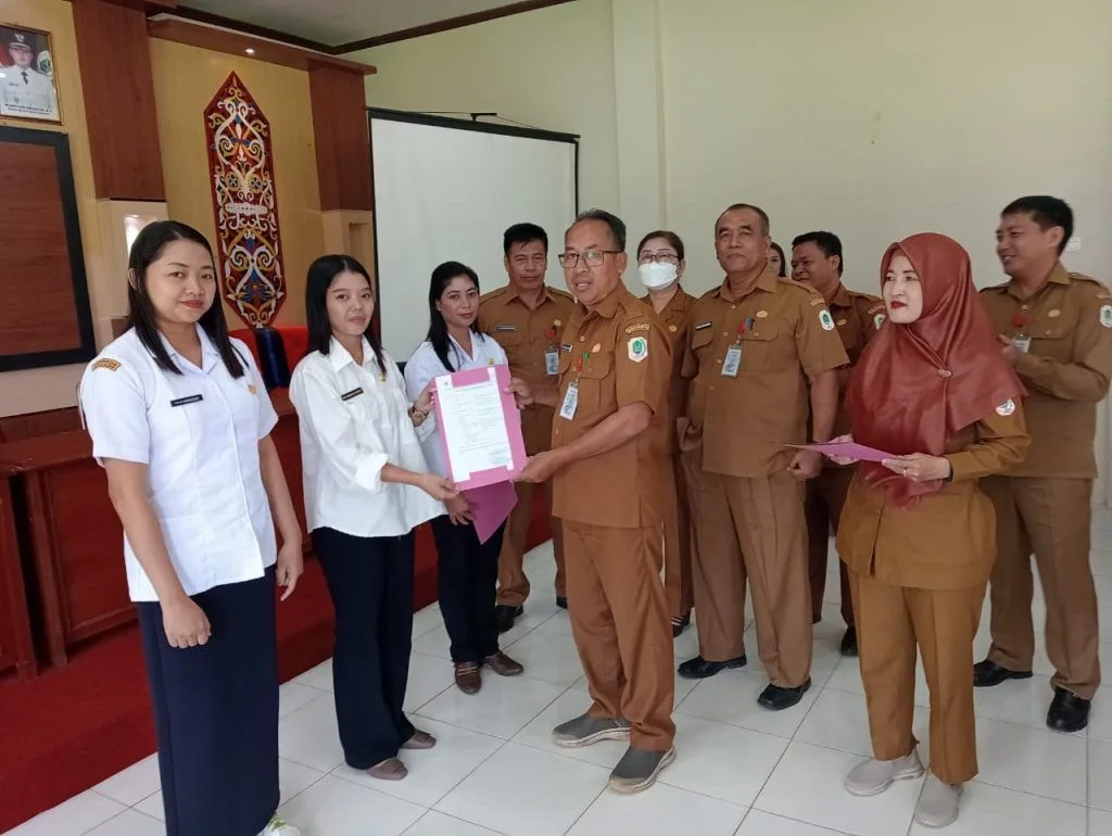 Contoh Format SPMT PPPK 2024 Beserta Penjelasan Lengkapnya 3 spmt pppk adalah
