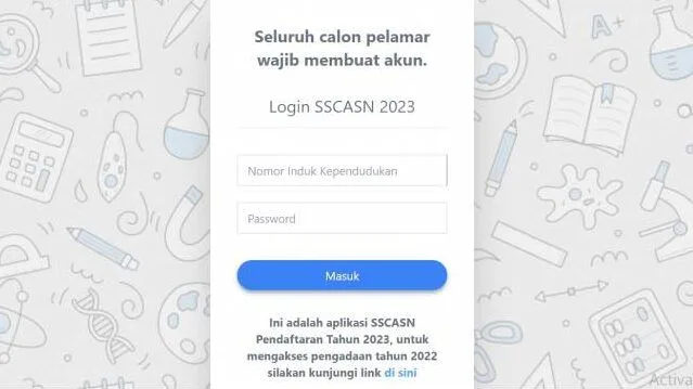 Panduan Mengecek Hasil Seleksi PPPK Tahap 1 Melalui Laman Resmi 1 hasil seleksi pppk