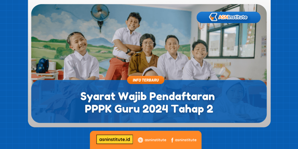 pendaftaran pppk guru 2024