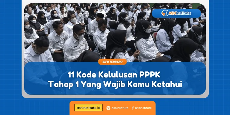 kode kelulusan pppk