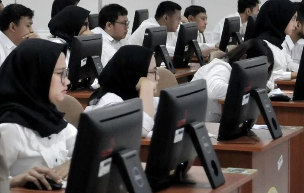 Jadwal Lengkap Pengumuman Hasil Tes PPPK 2024 Tahap I 1 pengumuman hasil tes pppk