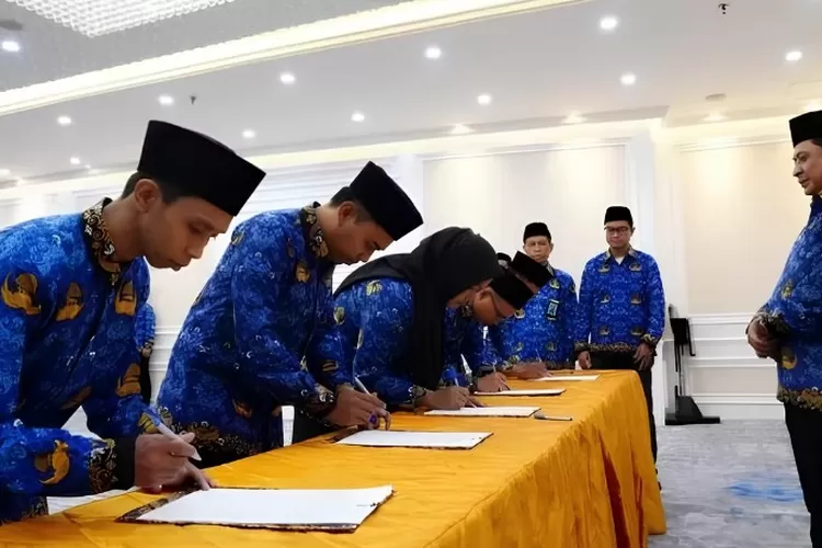 Pengumuman PPPK Kemenag: 71.424 Honorer Lolos, Cek Disini 1 pengumuman pppk kemenag