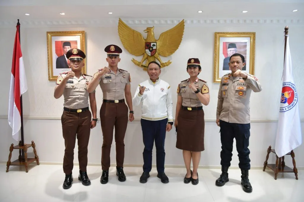 AKPOL 2025 Resmi Dibuka: Cek Langkah Pendaftaran di Sini 3 pendaftaran akpol 2025