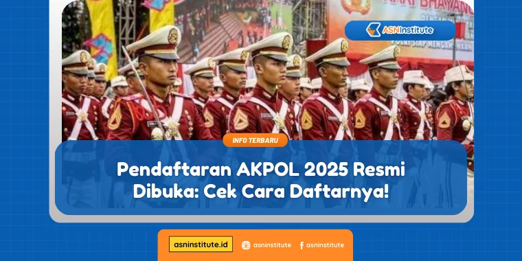 pendaftaran akpol 2025