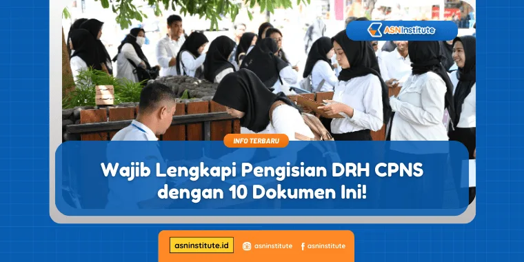 drh cpns