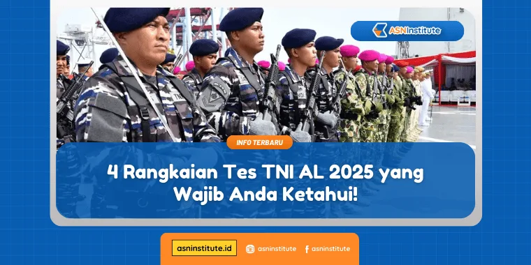 4 Tahapan Tes TNI AL yang Wajib Anda Ketahui! 1 tes tni al