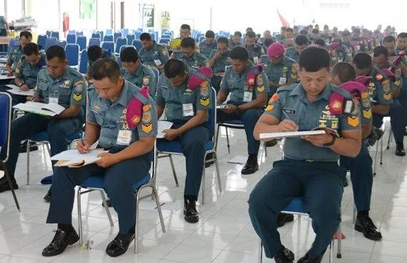 4 Tahapan Tes TNI AL yang Wajib Anda Ketahui! 3 tahapan tes tni al