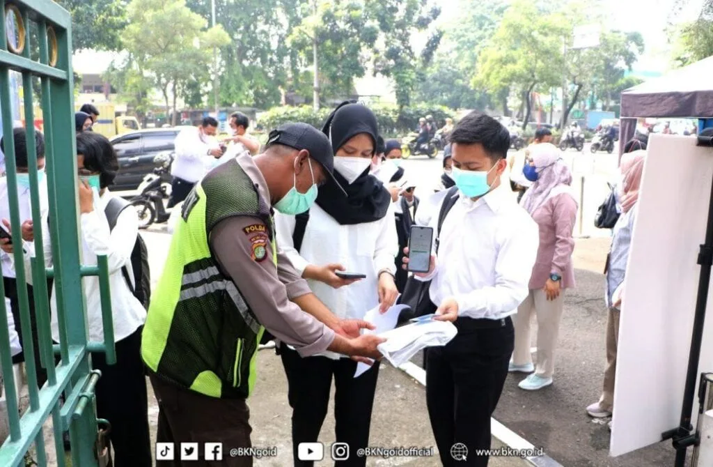 Masa Kontrak PPPK 2025 Terbaru Berlaku Hingga Pensiun! 1 masa kontrak pppk