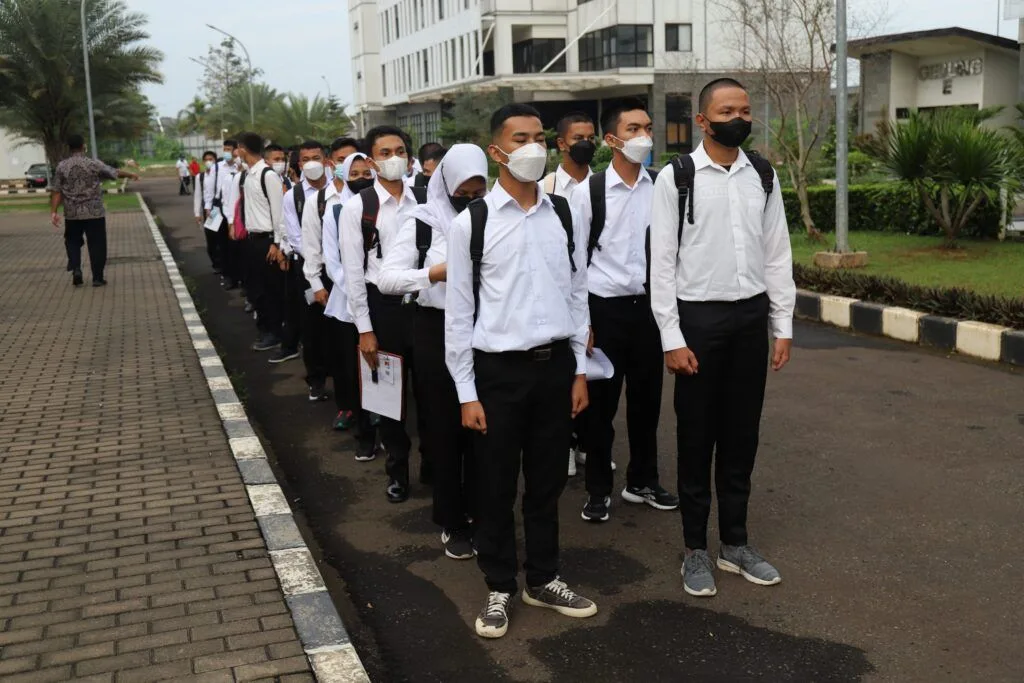 Penerimaan Poltek SSN 2025 Segera Dibuka Siapkan Dirimu! 3 poltek ssn pendaftaran