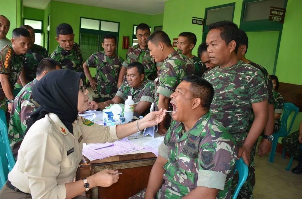 4 Tahapan Tes TNI AL yang Wajib Anda Ketahui! 1 tes tni al