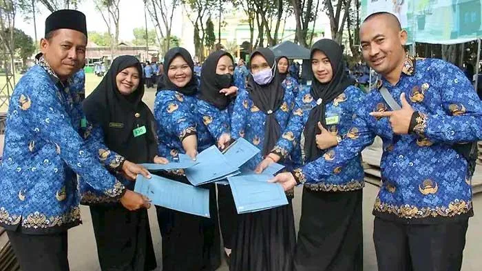 Tidak Semua Honorer Jadi PPPK 2025: Resmi Dari Menpan RB! 3 honorer jadi pppk