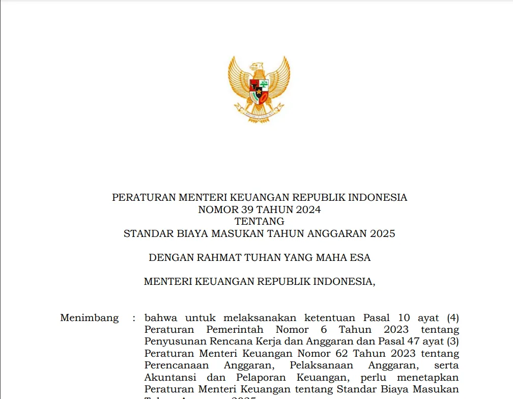 Resmi dari Menkeu! Gaji Honorer 2025 Naik, Satpam Bisa Capai Rp6 Juta 2 gaji honorer
