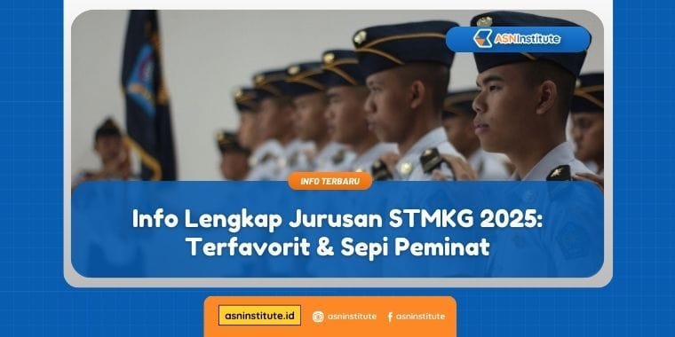 Info Lengkap Jurusan STMKG 2025: Terfavorit & Sepi Peminat 3 jurusan stmkg