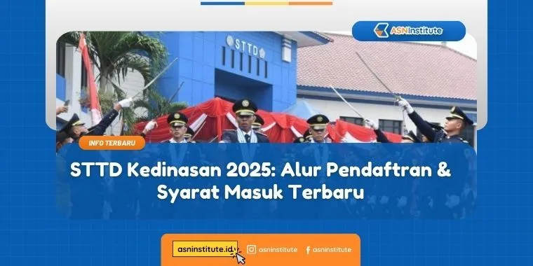 sttd kedinasan