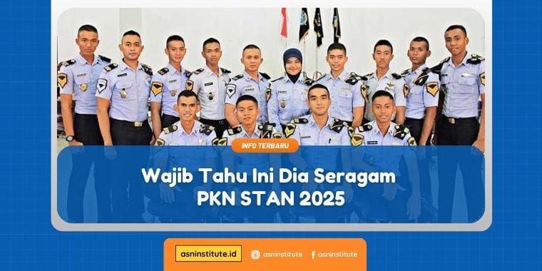 Wajib Tahu Ini Dia Seragam PKN STAN 2025 9 seragam pkn stan