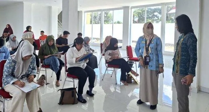 Cek Info Lengkap Tes Kesehatan PPPK Terbaru 2025 di Sini! 2 tes kesehatan pppk