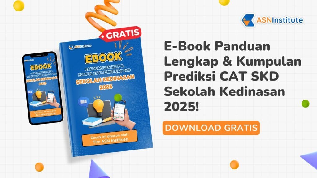 Download Ebook SKD Kedinasan Gratis 1 Download ebook SKD kedinasan lengkap dan gratis