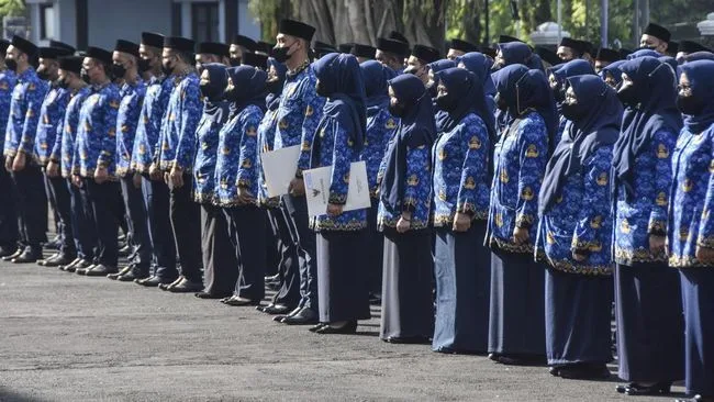 Segini Gaji PPPK Lulusan SMA Terbaru 2025, Sudah Tahu? 3 gaji pppk lulusan sma