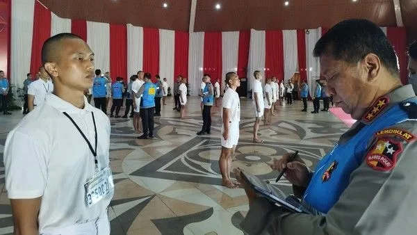 AKPOL 2025 Resmi Dibuka: Cek Langkah Pendaftaran di Sini 2 pendaftaran akpol 2025