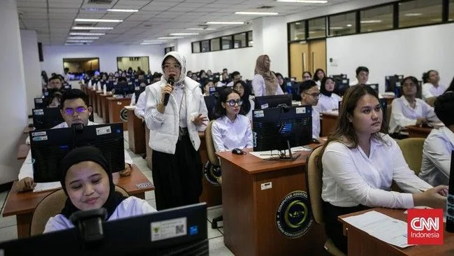 Cek Info Lengkap Tes Kesehatan PPPK Terbaru 2025 di Sini! 1 tes kesehatan pppk
