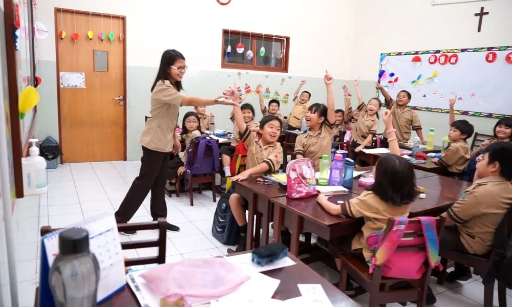 Lebaran 2025, Bantuan Insentif Guru Non ASN Siap Dicairkan! 2 syarat bantuan insentif guru non asn