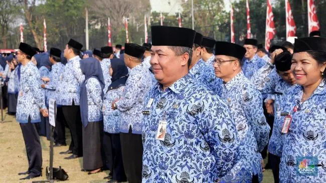 Jam Kerja PNS di Ramadan 2025, Wajib Catat Perubahannya! 3 jam kerja pns