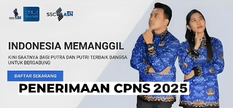 Panduan Lengkap Cara Cek Formasi CPNS 2025 dan Link Resmi 1 cek formasi cpns
