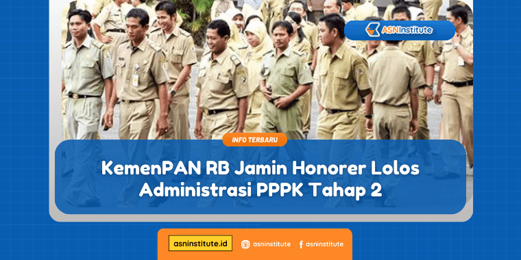 KemenPAN RB Tentang Honorer: Proses P3K Tahap 2 Wajib Adil 1 kemenpan rb tentang honorer