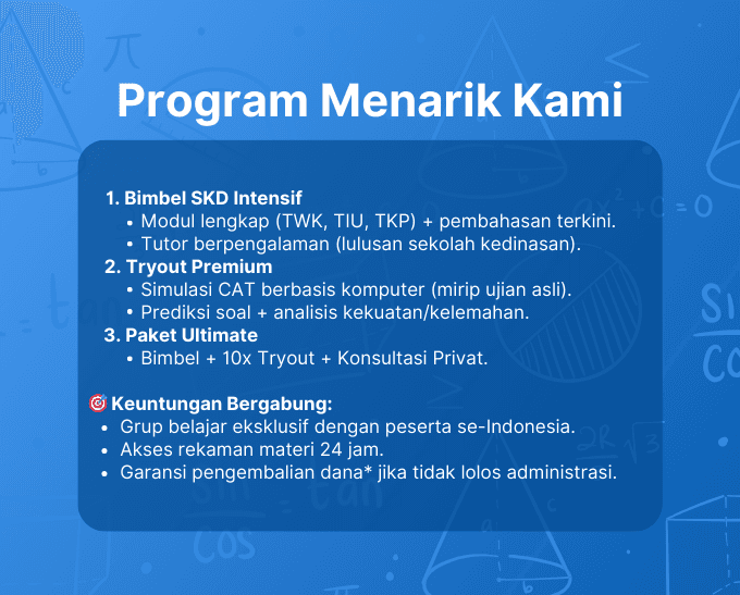 IMING IMING PASTI LOLOS PPPK BIKIN BANYAK PELAMAR BERMASA BODOH 19