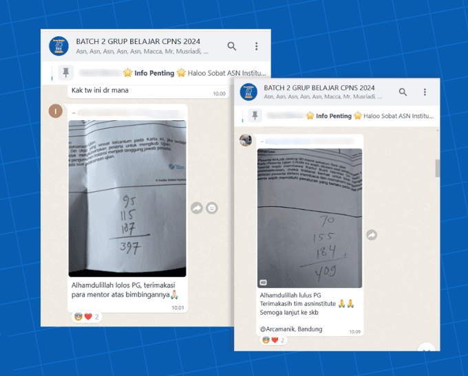 IMING IMING PASTI LOLOS PPPK BIKIN BANYAK PELAMAR BERMASA BODOH 25