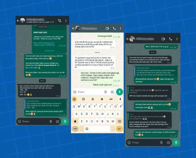 IMING IMING PASTI LOLOS PPPK BIKIN BANYAK PELAMAR BERMASA BODOH 27