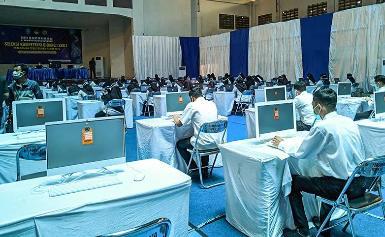 10 Formasi CPNS Yang Sepi Peminat yang Bikin Mudah Lulus 2 formasi cpns yang sepi peminat untuk smk