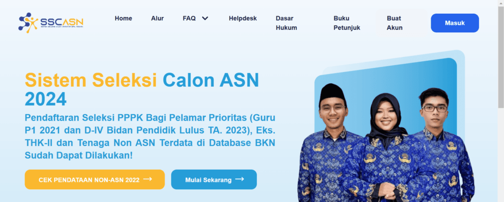 Kapan Pengumuman Hasil Seleksi Administrasi PPPK Tahap 2? 3 seleksi administrasi pppk