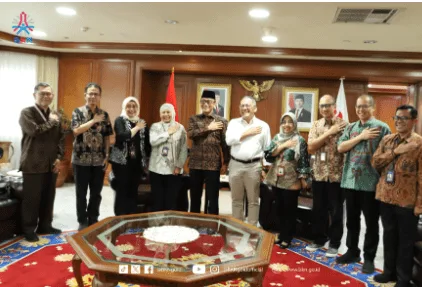Â Inilah 5 Strategi Pengembangan Talenta Hasil Diskusi Kepala BKN dengan BRIN 2 kepala bkn