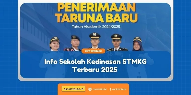 Info Sekolah Kedinasan STMKG Terbaru 2025 1 kedinasan stmkg