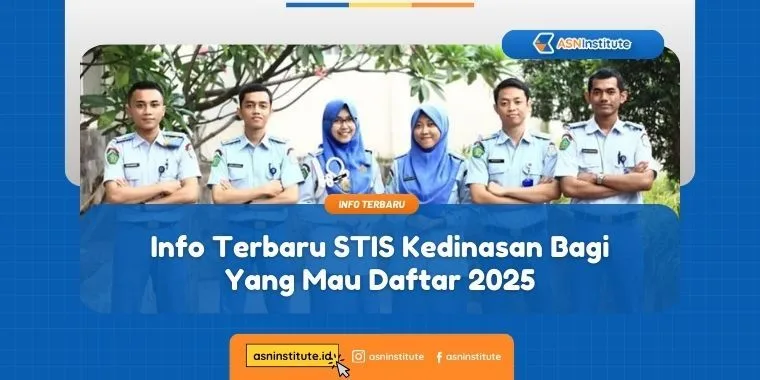 Info Terbaru STIS Kedinasan Bagi Yang Mau Daftar 2025 1 stis kedinasan