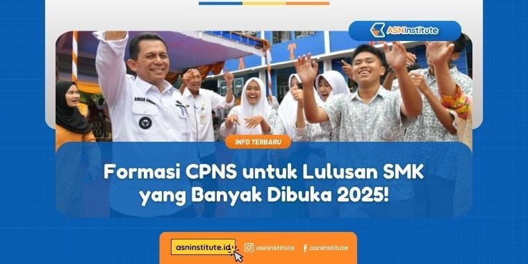 cpns untuk lulusan smk