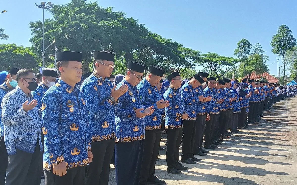 Jam Kerja PPPK Paruh Waktu 2025 yang wajib kamu tahu 1 jam kerja pppk paruh waktu