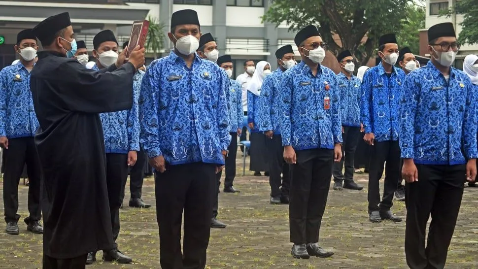 Peluang PPPK jadi PNS di 2025 Makin Terbuka, Ini Syarat BKN! 3 pppk jadi pns