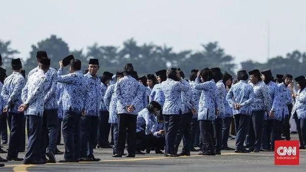 Jam Kerja PNS di Ramadan 2025, Wajib Catat Perubahannya! 2 jam kerja pns
