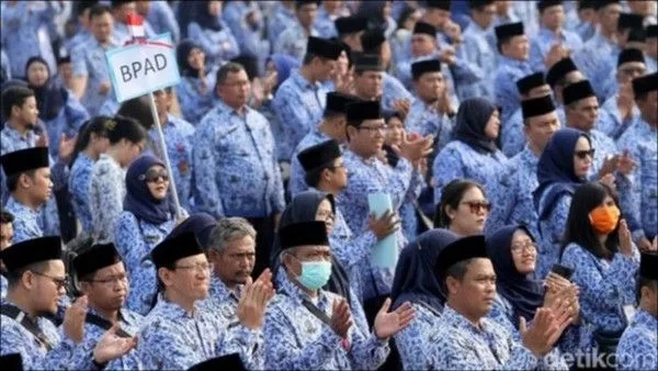 Peluang Besar! 22 Kementerian Baru Akan Buka Formasi CPNS 2025 3 kementerian baru