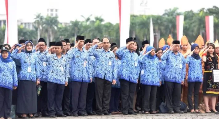 Peluang PPPK jadi PNS di 2025 Makin Terbuka, Ini Syarat BKN! 2 pppk jadi pns