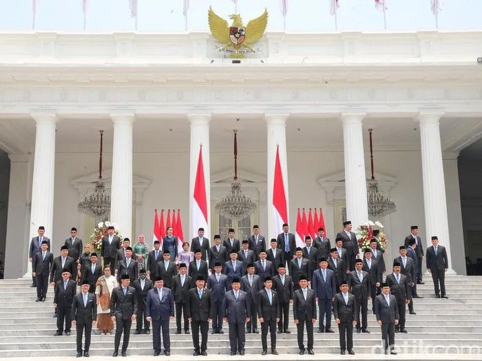 Peluang Besar! 22 Kementerian Baru Akan Buka Formasi CPNS 2025 1 kementerian baru