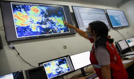 Pasti Jadi ASN! 9 Prospek Kerja Lulusan STMKG 1 lulusan stmkg