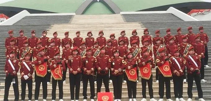syarat masuk stin 2024 untuk wanita 