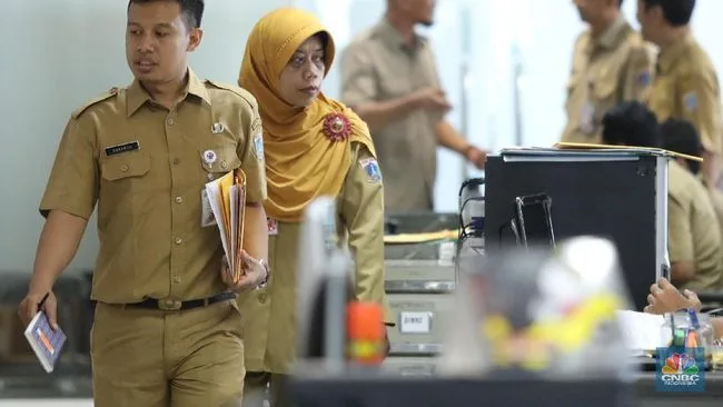 Resmi ASN WFH Mulai 24-27 Maret 2025: Aturan dan Syaratnya 2 asn wfh setelah lebaran