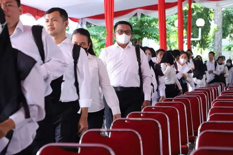 Kabar Terbaru! Nasib CPNS & PPPK 2024 Simak Disini! 2 Nasib CPNS setelah masa percobaan