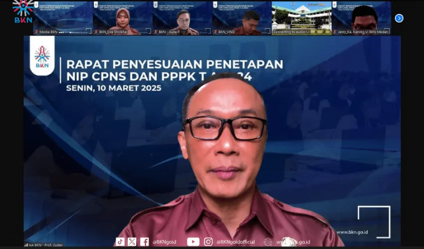 Resmi! Jadwal Terbaru Penetapan NIP CPNS & PPPK 2024 2 penetapan nip cpns 2024