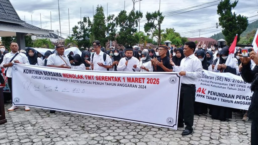 Resmi ! Pengangkatan CPNS Dipercepat & P3K Tahun 2025! 3 pengangkatan cpns dipercepat