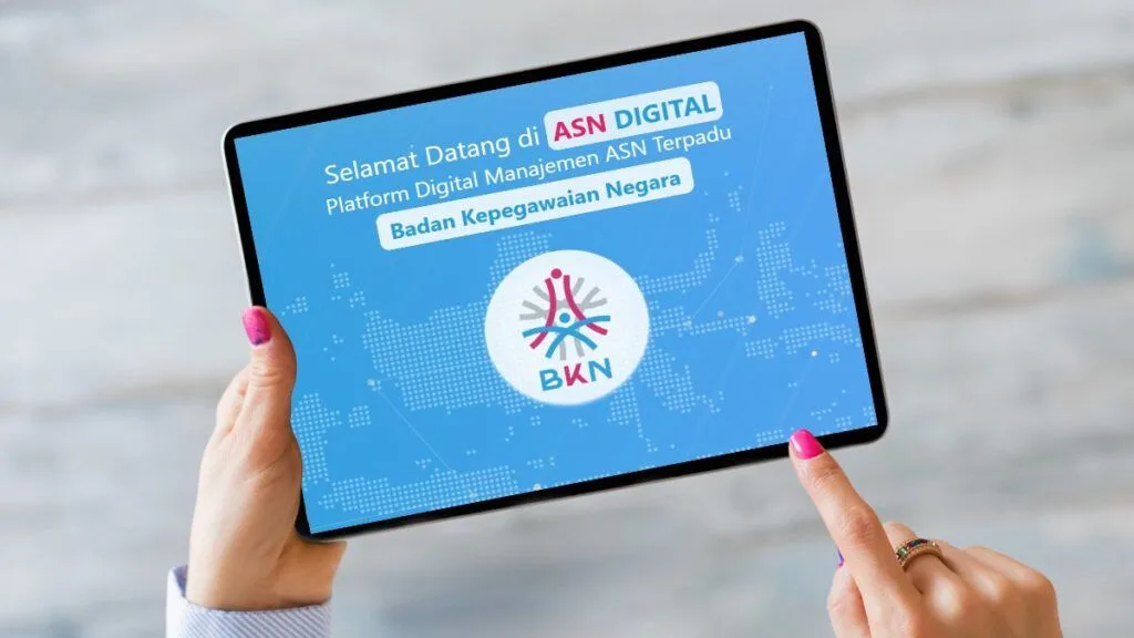 ASN Digital Wajib Tahu! Cara Aktivasi MFA untuk PNS & P3K 1 asn digital